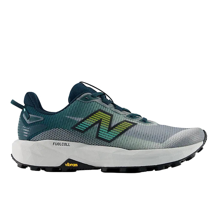 mrbt8oh
NEW BALANCE CHAUSSURES COURSE EN SENTIER FUELLCELL REBEL TRAIL - HOMME - VERT GRIS