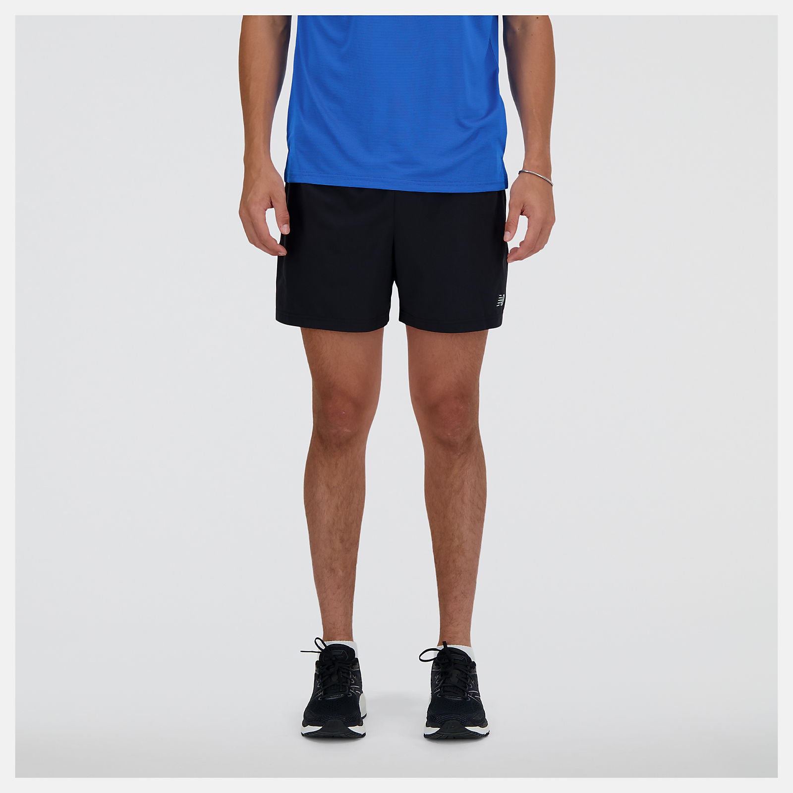 New Balance Short Essential Short 5 - Homme