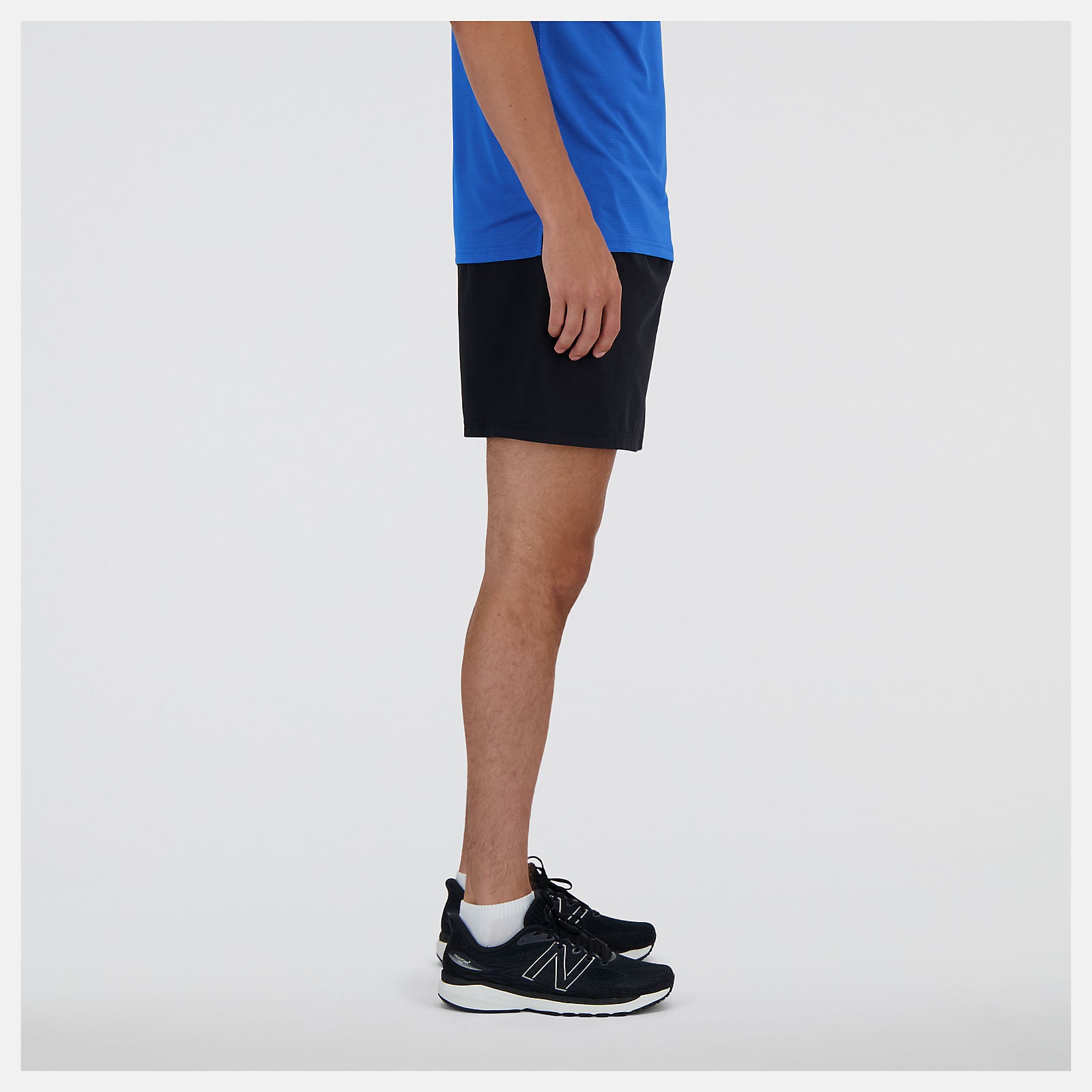 New Balance Short Essential Short 5 - Homme