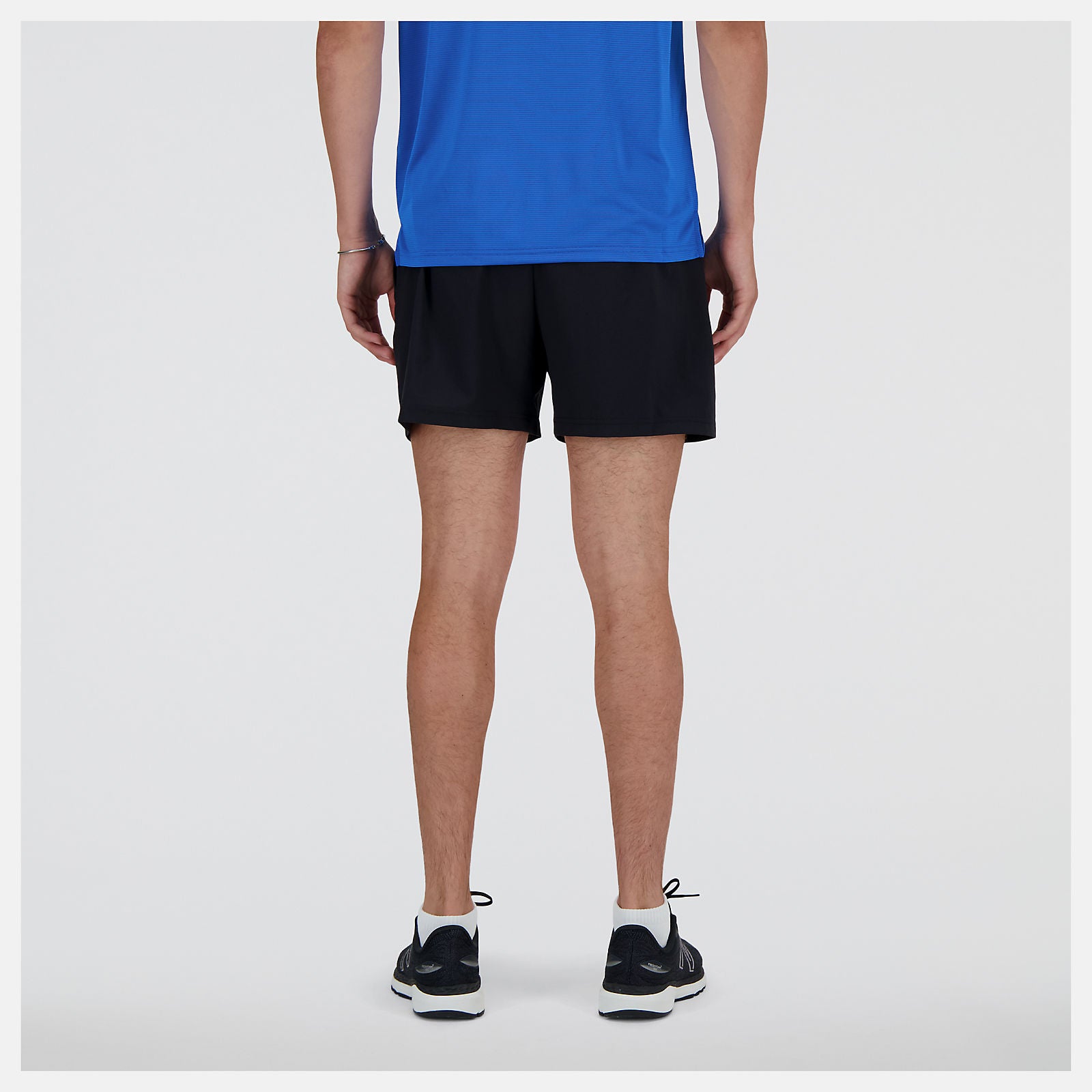 New Balance Short Essential Short 5 - Homme