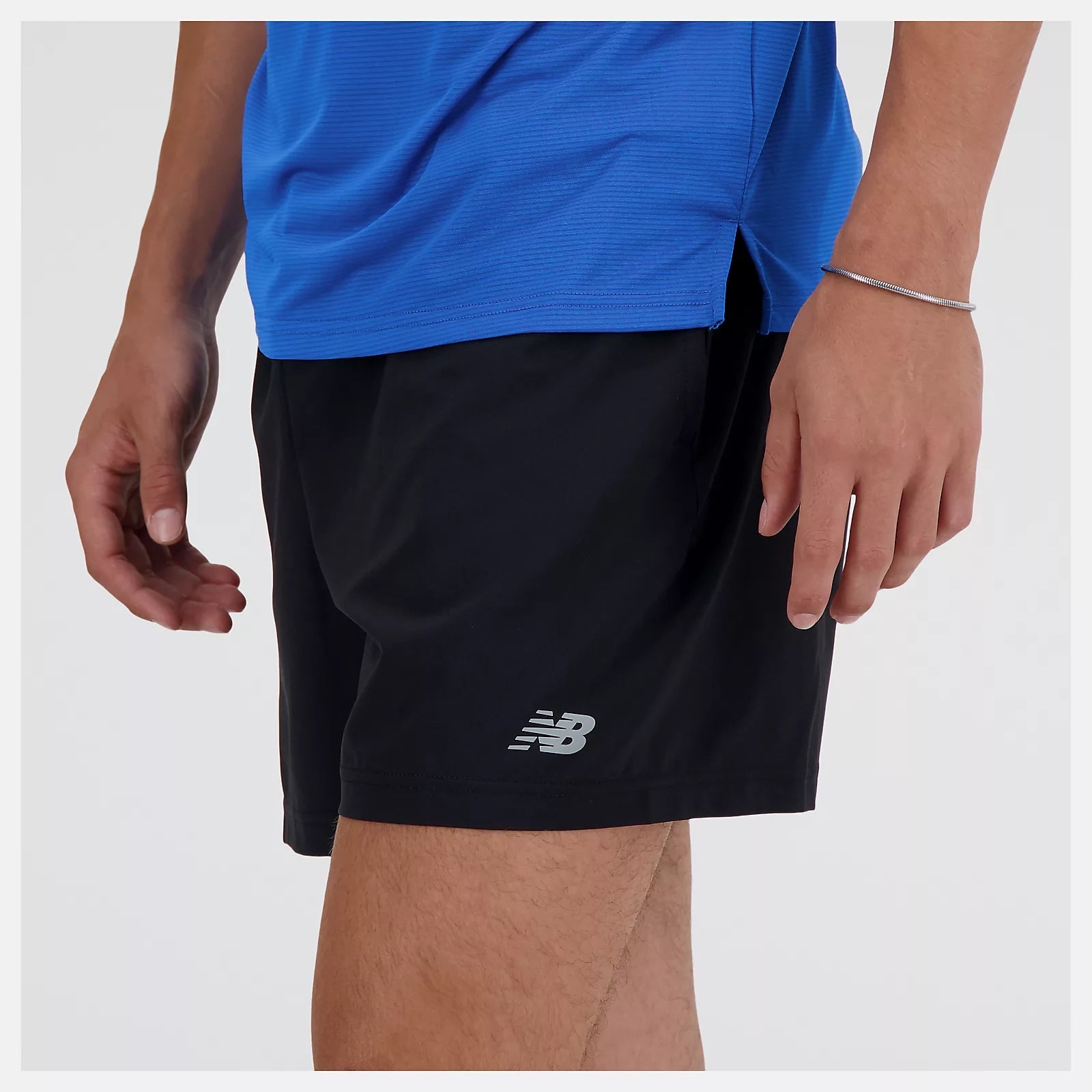 New Balance Short Essential Short 5 - Homme