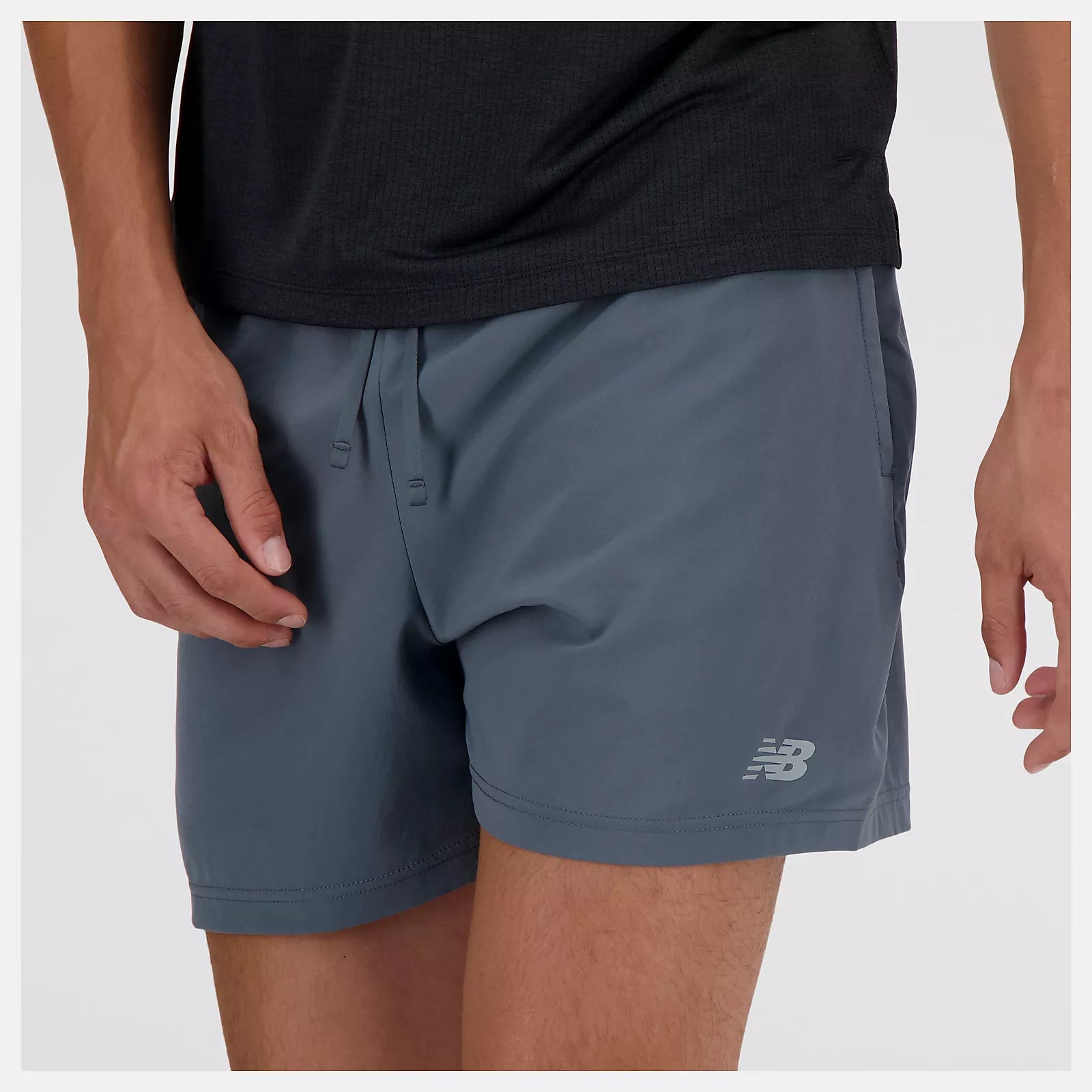 New Balance Short Essential Short 5 - Homme