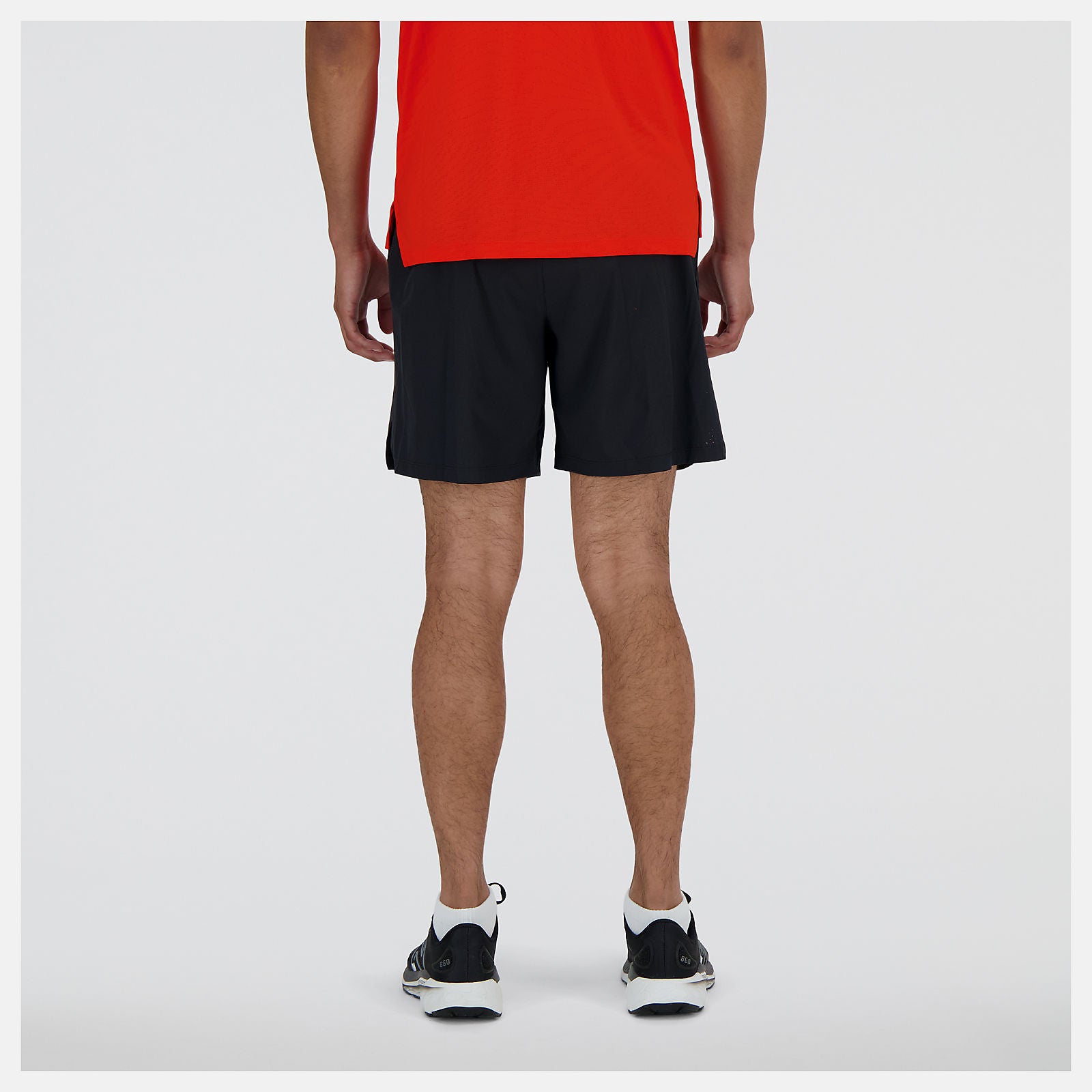 New Balance Short RC Short 7 - Homme