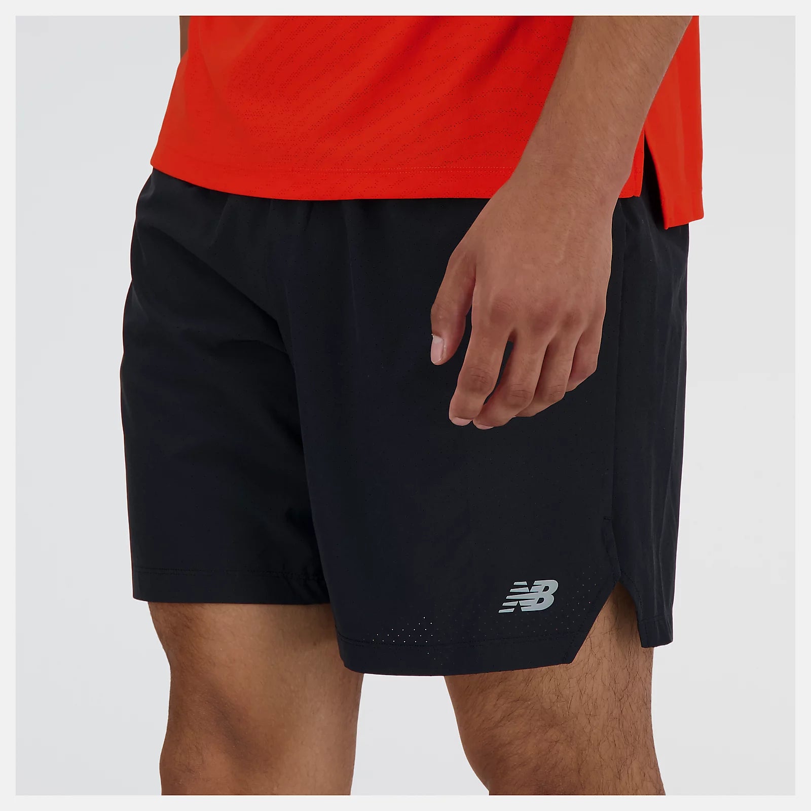 New Balance Short RC Short 7 - Homme