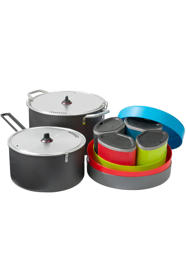 MSR Gamelles Flex 4 System