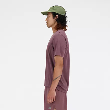 New Balance T-Shirt Athletics - Homme