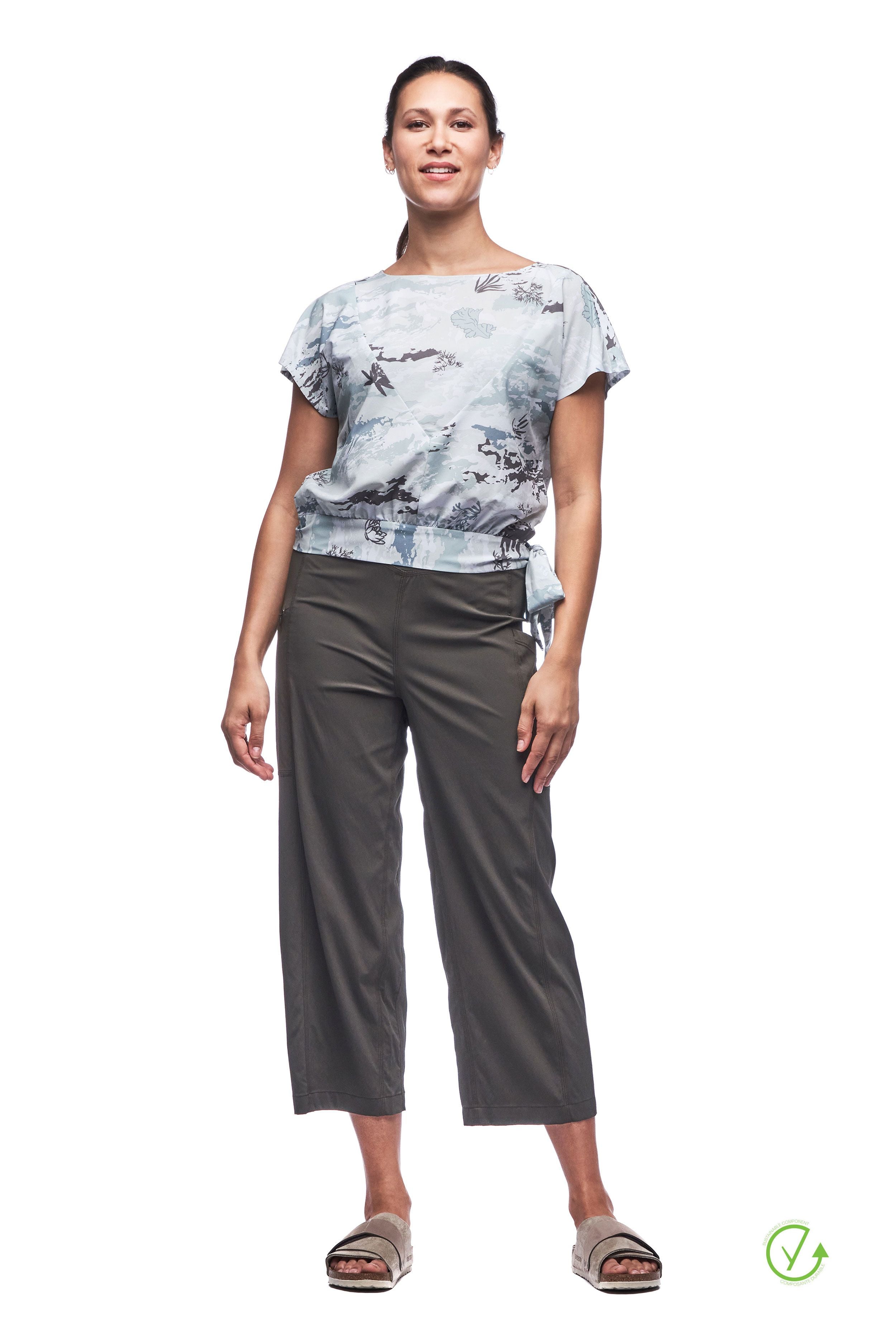 Indyeva Chemise Aleste - Femme