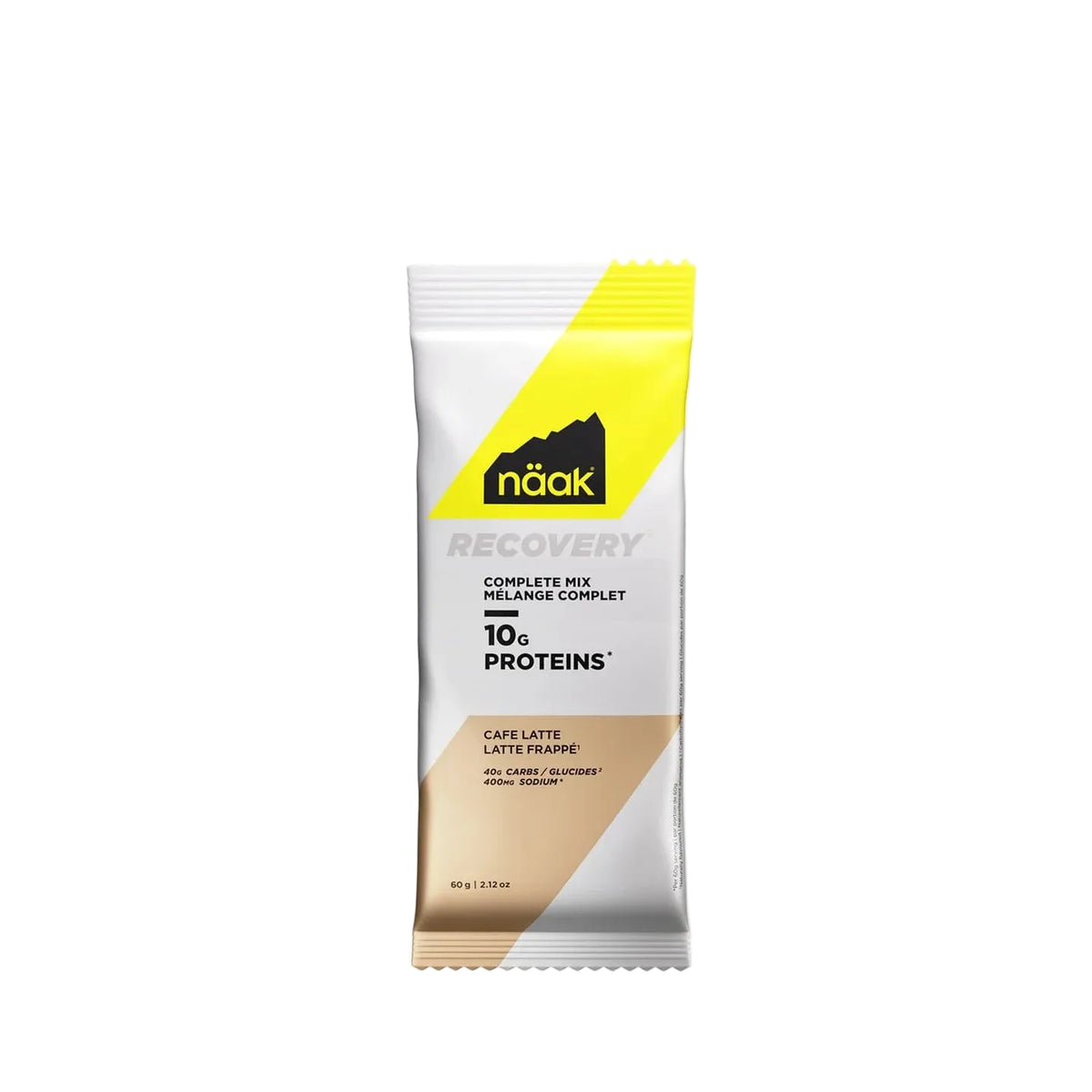 ur-rm-lf-sb-01-ca
NAAK MÉLANGE COMPLET 60G LATTE FRAPPÉ ULTRA RECOVERY - ASSORTIE - LATTE FRAPPÉ