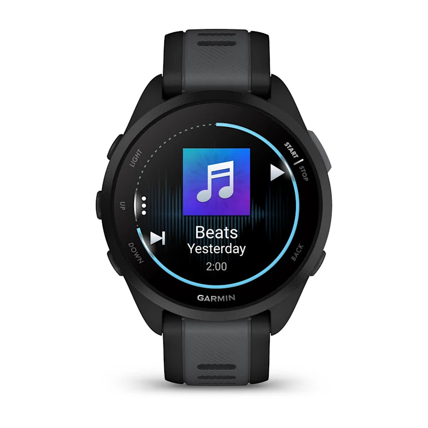 Garmin Montre Forerunner 165 Music - Unisexe