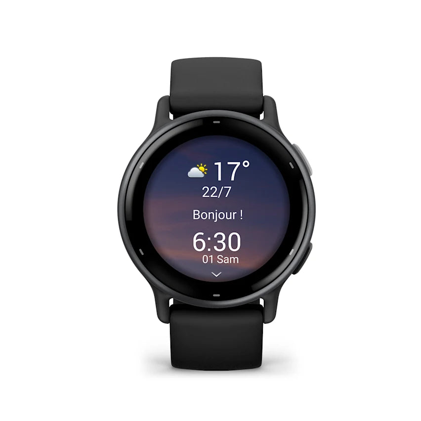 Garmin Montre Vivoactive 5 - Unisexe