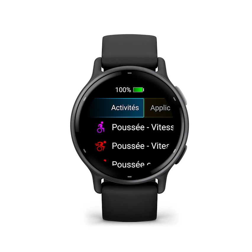 Garmin Montre Vivoactive 5 - Unisexe