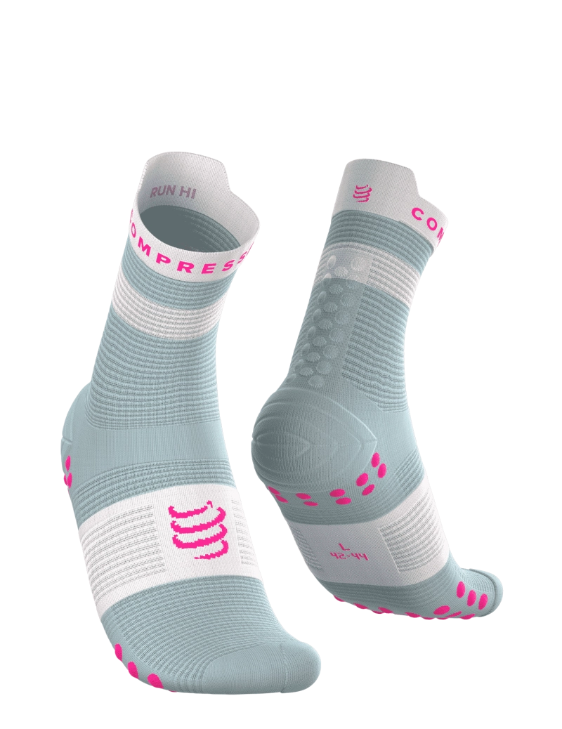 COMPRESSPORT BAS PRO RACING V4.0 RUN HIGH - UNISEXE