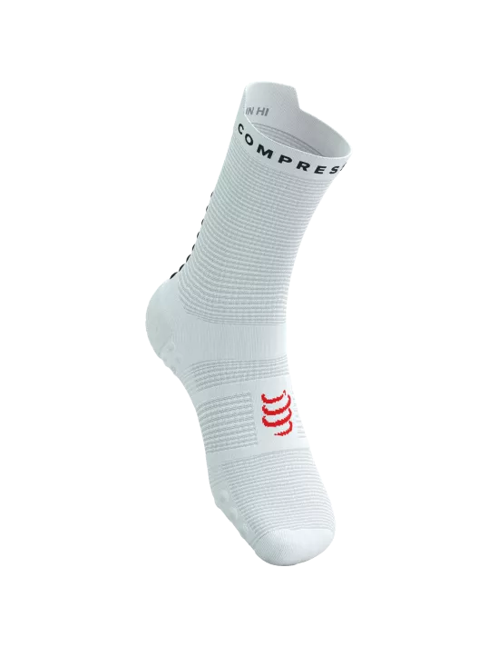 COMPRESSPORT BAS PRO RACING V4.0 RUN HIGH - UNISEXE