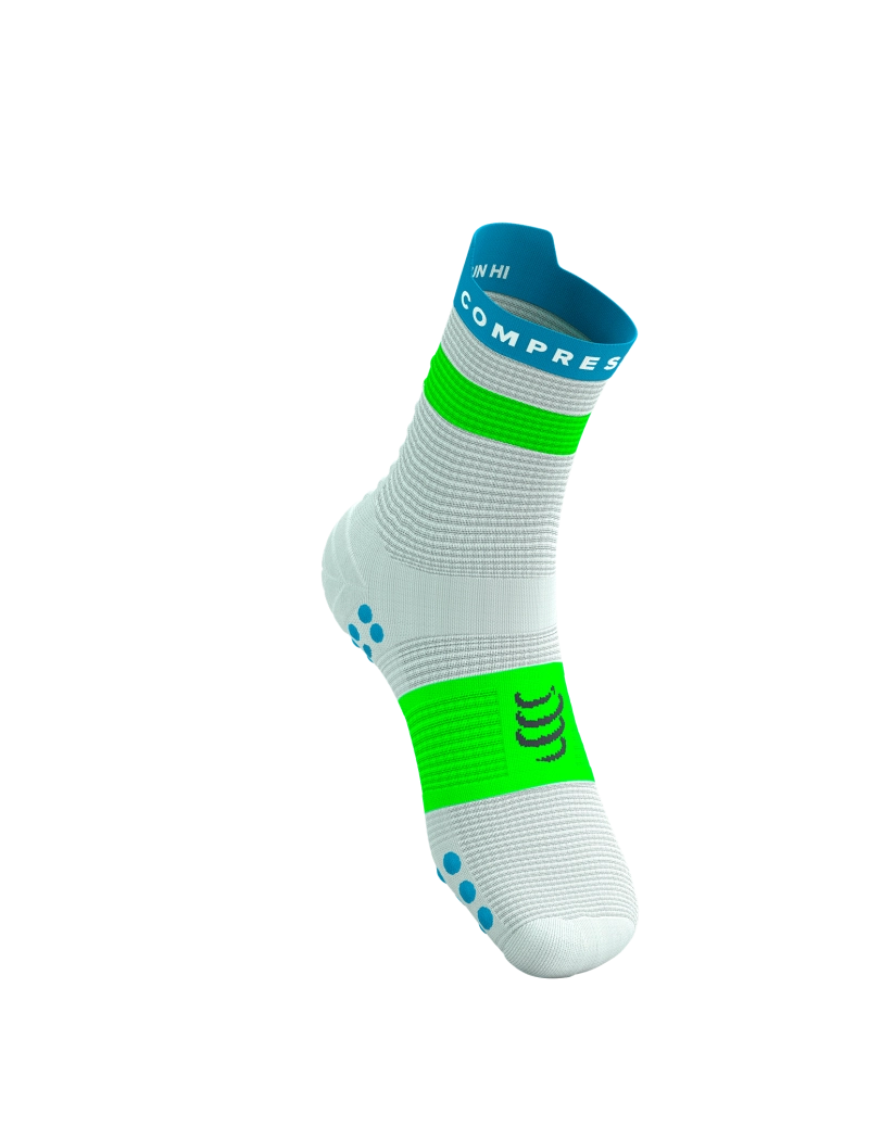 COMPRESSPORT BAS PRO RACING V4.0 RUN HIGH - UNISEXE