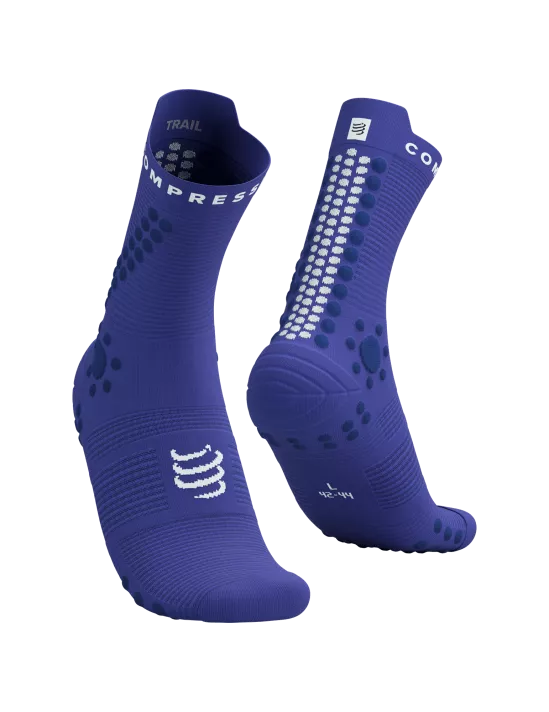 COMPRESSPORT BAS PRO RACING V4.0 TRAIL - UNISEXE