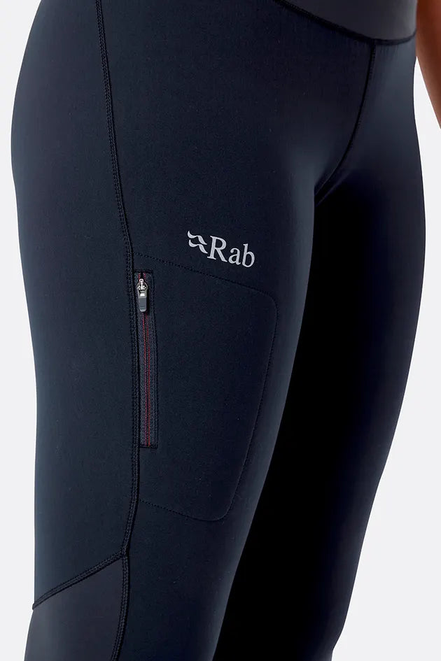 Rab Pantalon Rhombic Tights - Femme
