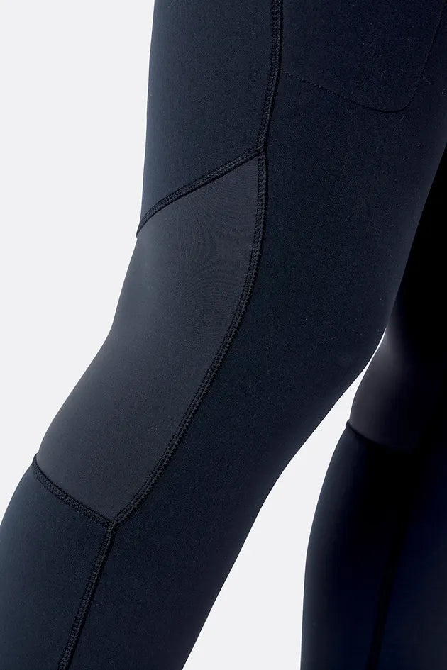 Rab Pantalon Rhombic Tights - Femme