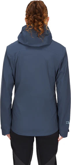 Rab Veste Downpour Light - Femme