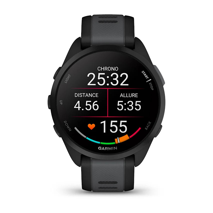 Garmin Montre Forerunner 165 Music - Unisexe