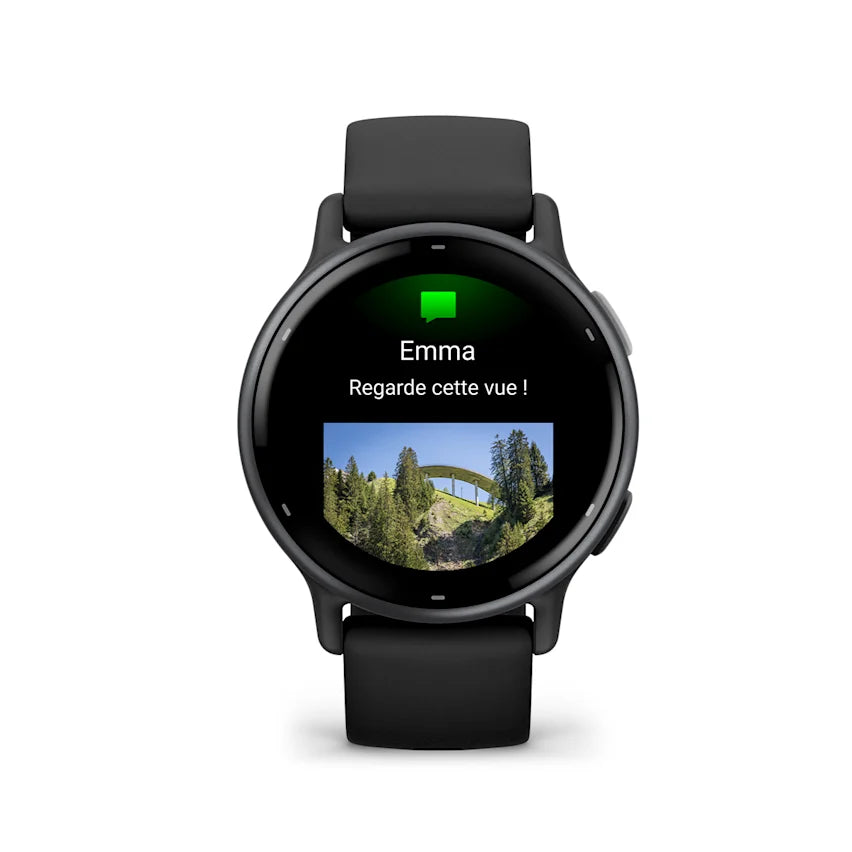 Garmin Montre Vivoactive 5 - Unisexe