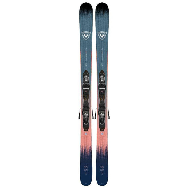rrnqe02
Rossignol Ski Alpin Rallybird Soul Pro + Fixations XP10 - Enfant - ASSORTIE