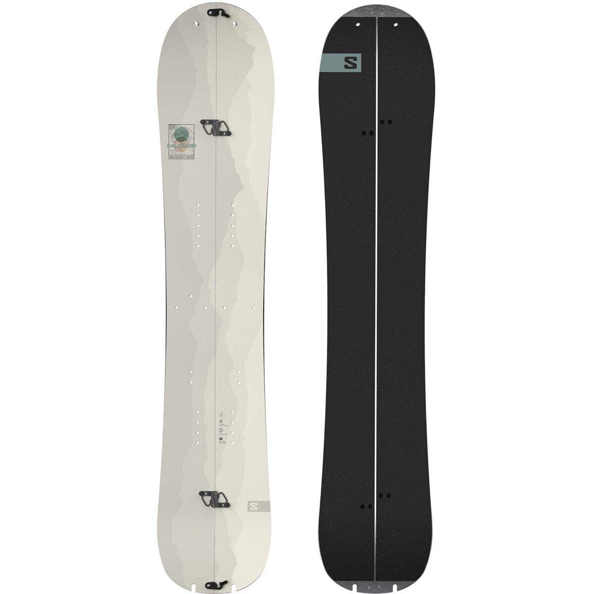 l470170
Salomon Planche À Neige Highpath Split - Homme - ASSORTIE