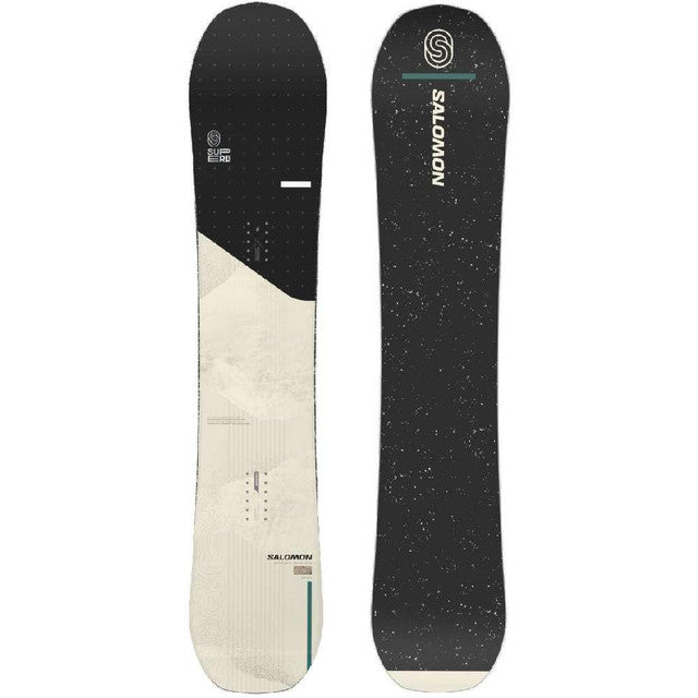 l476642
Salomon Planche À Neige Super 8 - WHITE / BLACK