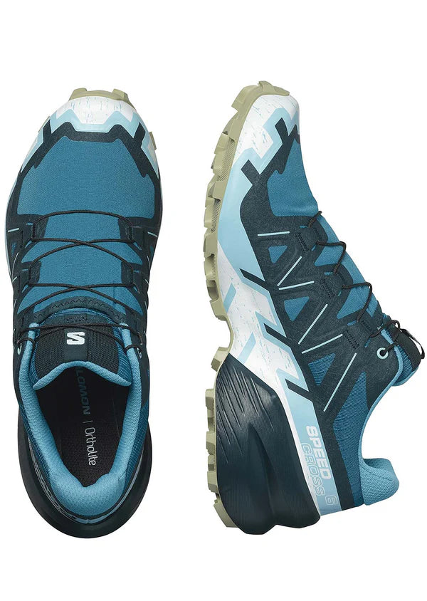 Salomon Chaussures De Course en Sentier Speedcross 6 - Femme