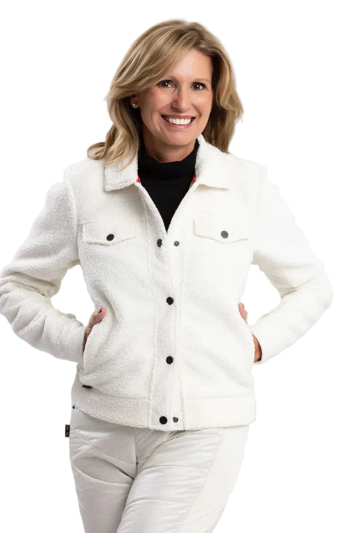 oh26603
OHSHO VESTE SANDRA - FEMME - CREAM