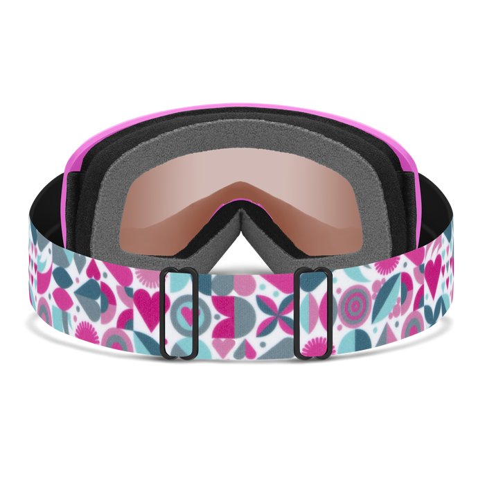 Smith Lunettes De Ski Snowday - Enfant