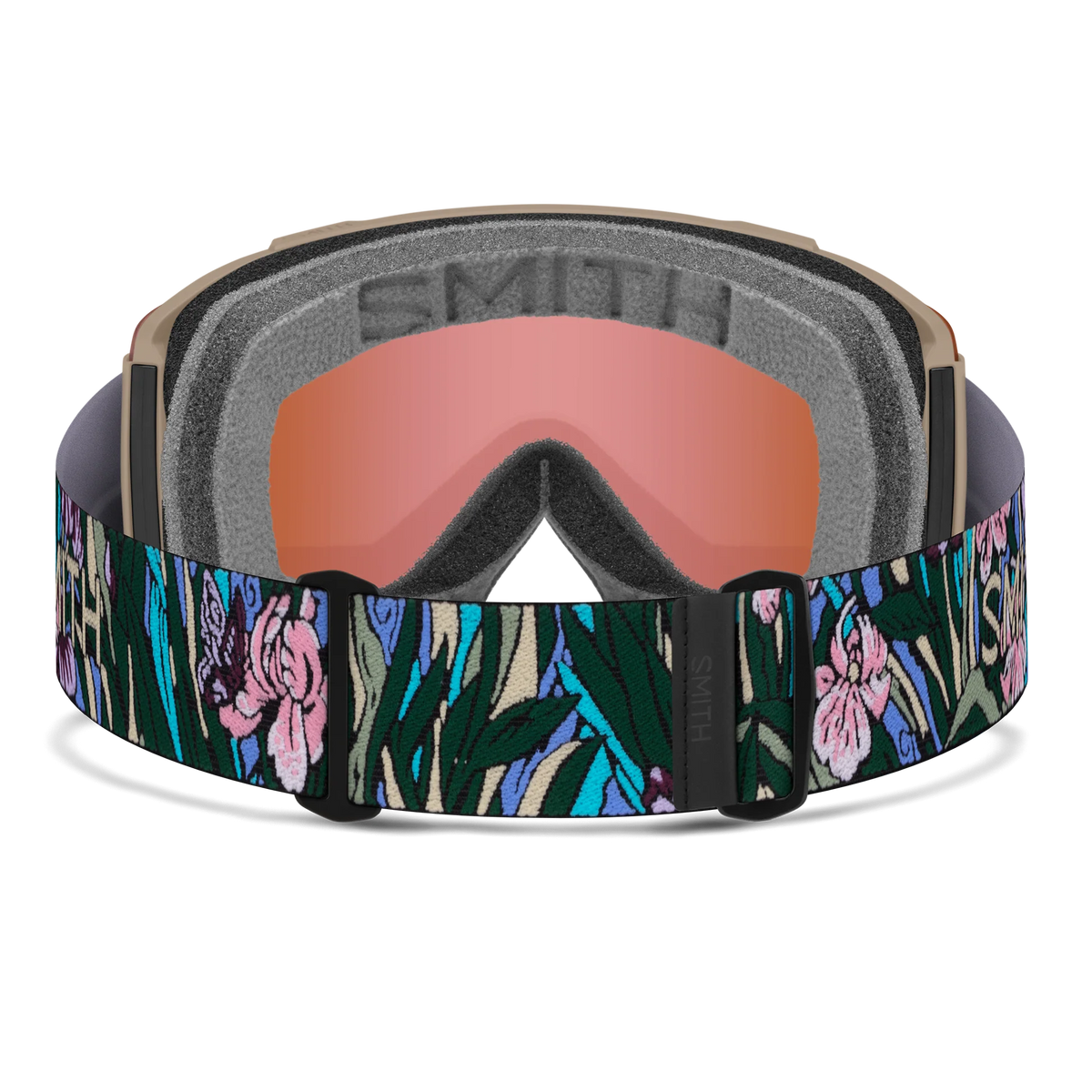 SMITH LUNETTES DE SKI SQUAD 2CP - UNISEXE
