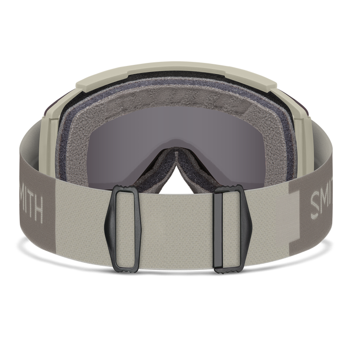 Smith Lunettes De Ski Squad XL - Unisexe