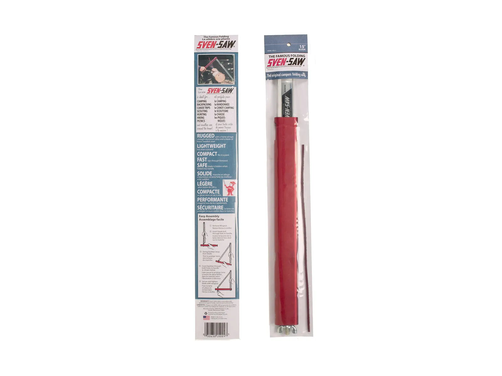 Sven-Saw 15 po sven15 - ROUGE