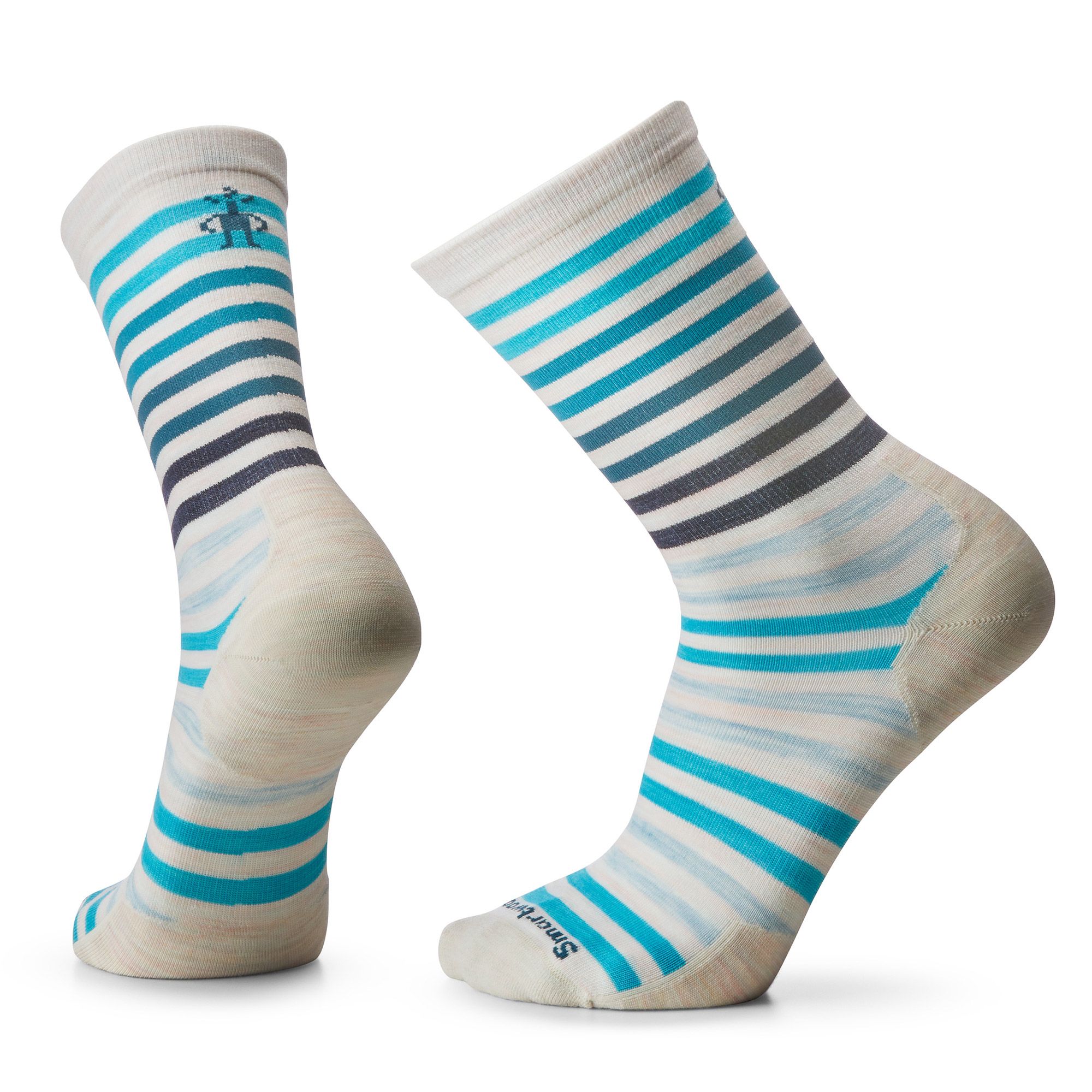 Smartwool Bas Everyday Spruce - Unisexe sw001736 - MOONBEAM