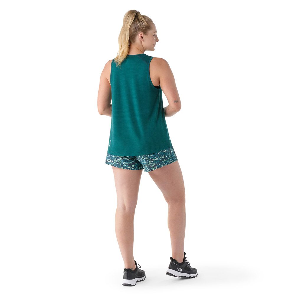 Smartwool Camisole Active Mesh High Neck - Femme