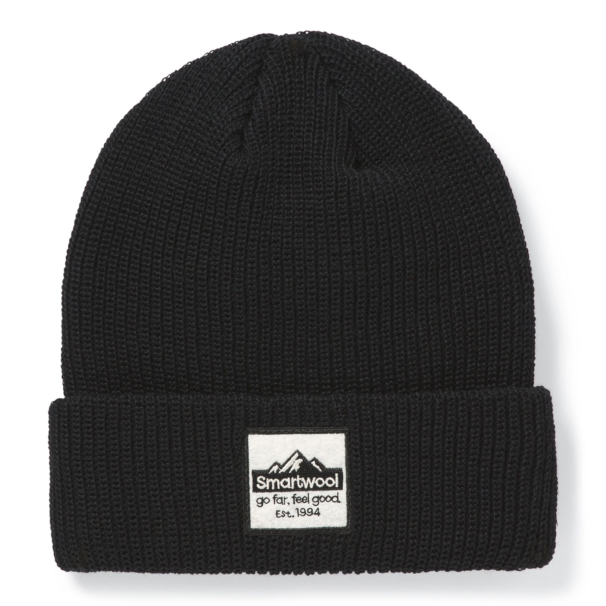 Smartwool Tuque À Écusson Smartwool - Unisexe sw011493 noir