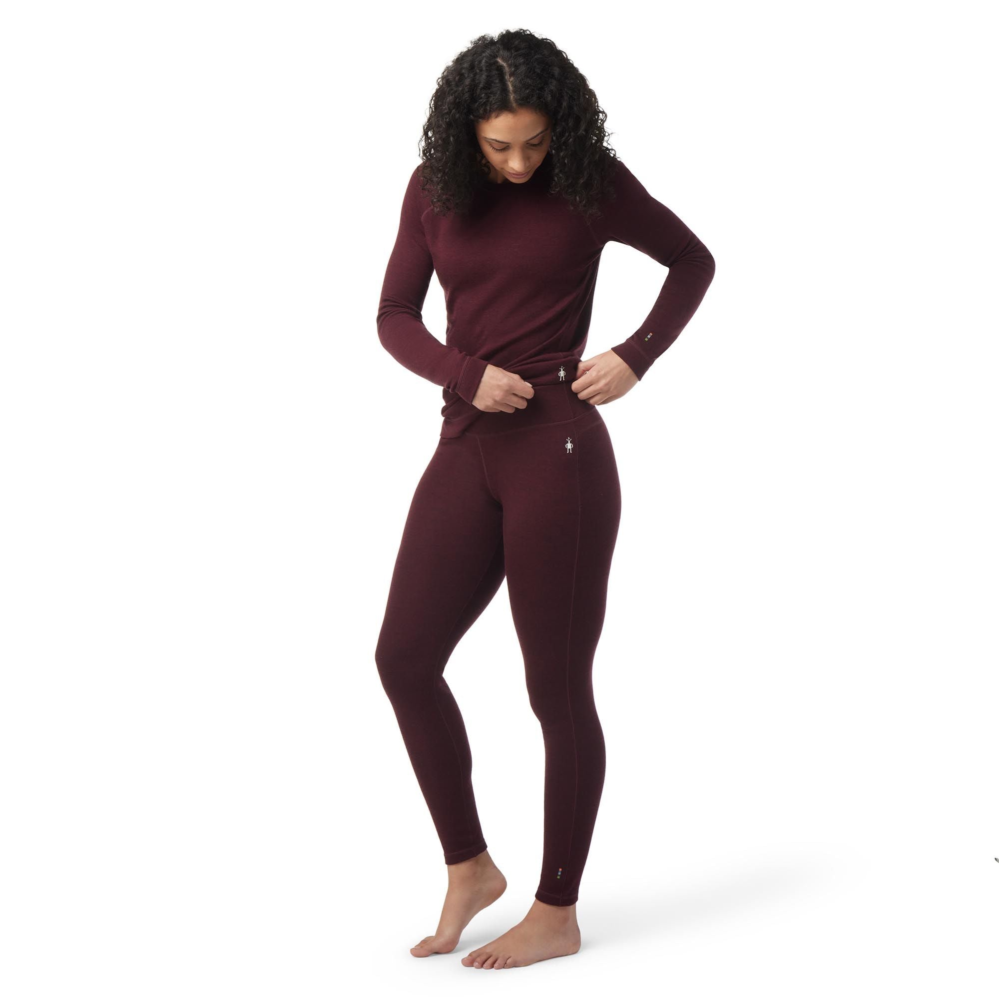Smartwool Legging Merino 250 - Femme