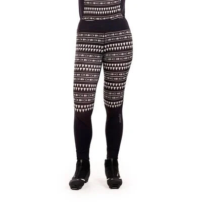 sw232466
Swix Pantalon Collant Tista - Femme - BLACK PRINTED