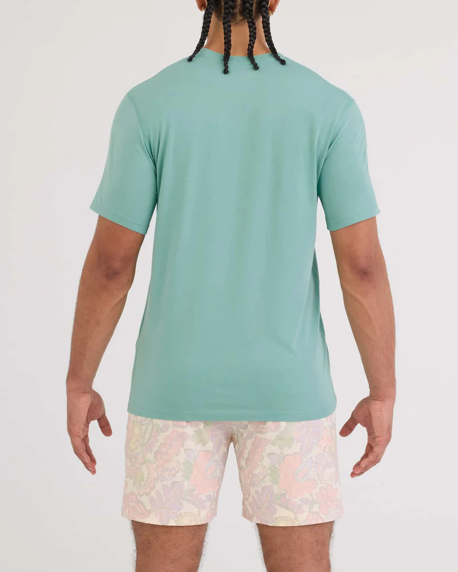 Saxx T-Shirt Droptemp Cooling Cotton - Homme