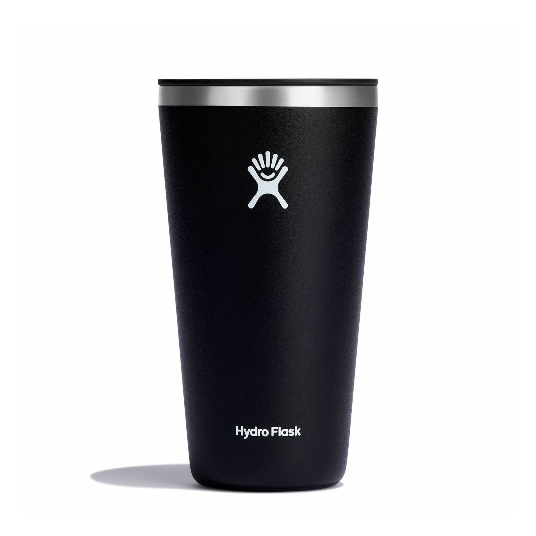Hydro Flask Gobelet 28 Oz All Around Tumbler t28ps - NOIR