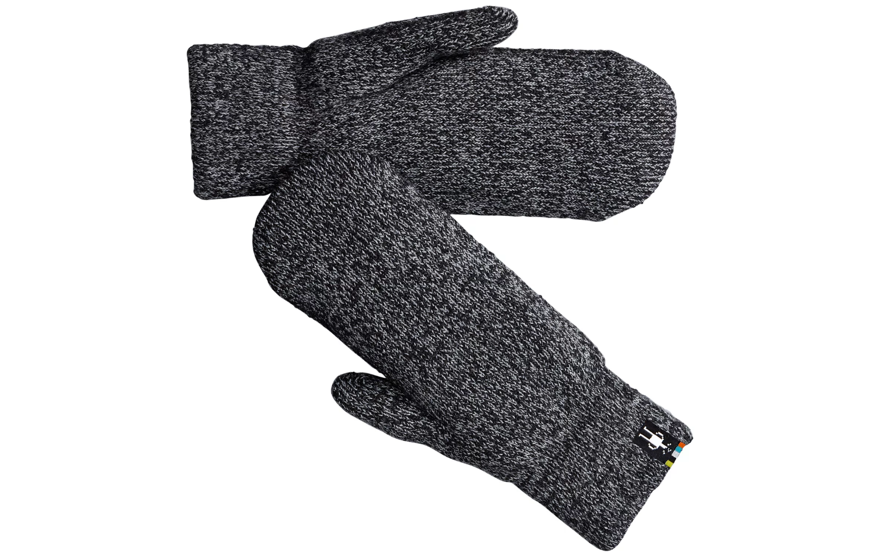 SMARTWOOL MITAINES COZY - UNISEXE sw011477 NOIR