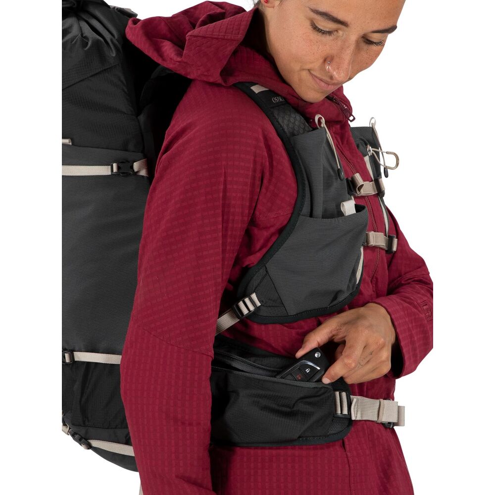 Osprey Sac À Dos Tempest Velocity 30 L M/L- Femme