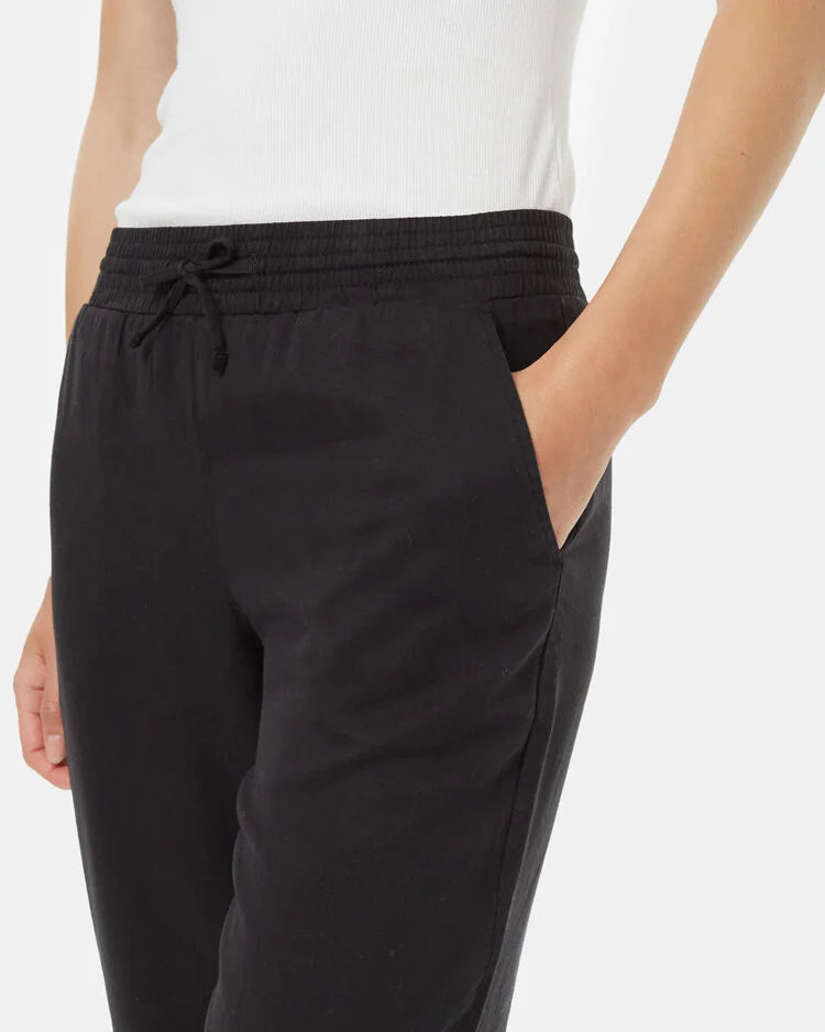 Tentree Pantalon Tencel Jogger - Femme