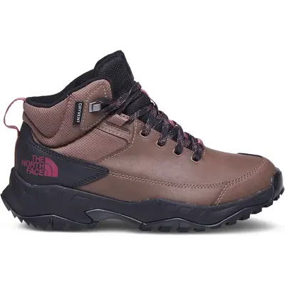 nf0a5lwg
The North Face Bottes De Randonnée Storm Strike III Imperméables - Fem… - DEEP TAUPE/TNF BLACK
