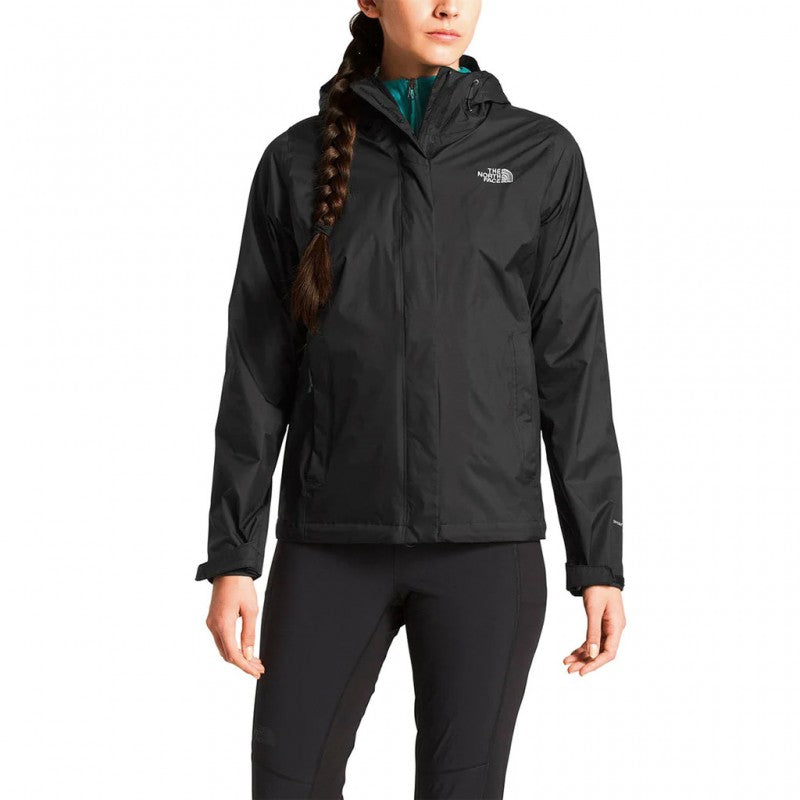 nf0a2vcr
The North Face Veste Venture 2 - Femme - BLACK