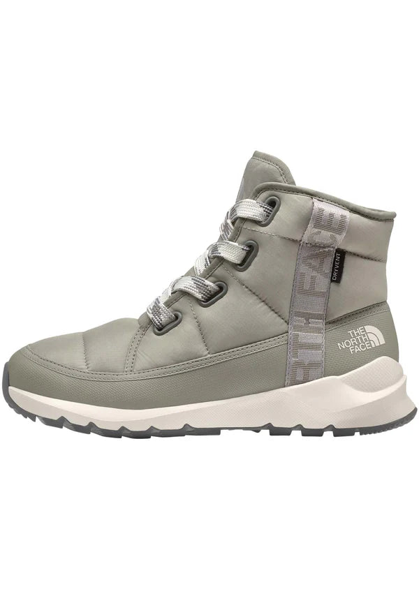 nf0a817w
The North Face Bottes Imperméables Thermoball Lace up Luxe - Femme - CLAY GREY/MOONSTONE GREY