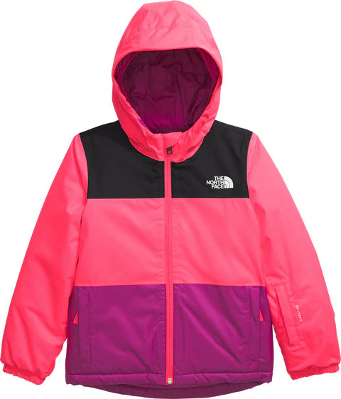 nf0a88vk
The North Face Veste Freedom Ins 2-7 Ans - Enfant - RADIANT POPPY