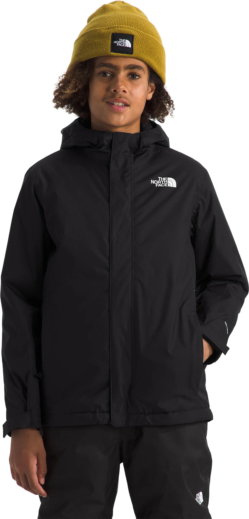 nf0a8a00
The North Face Veste Snowquest - Enfant - BLACK