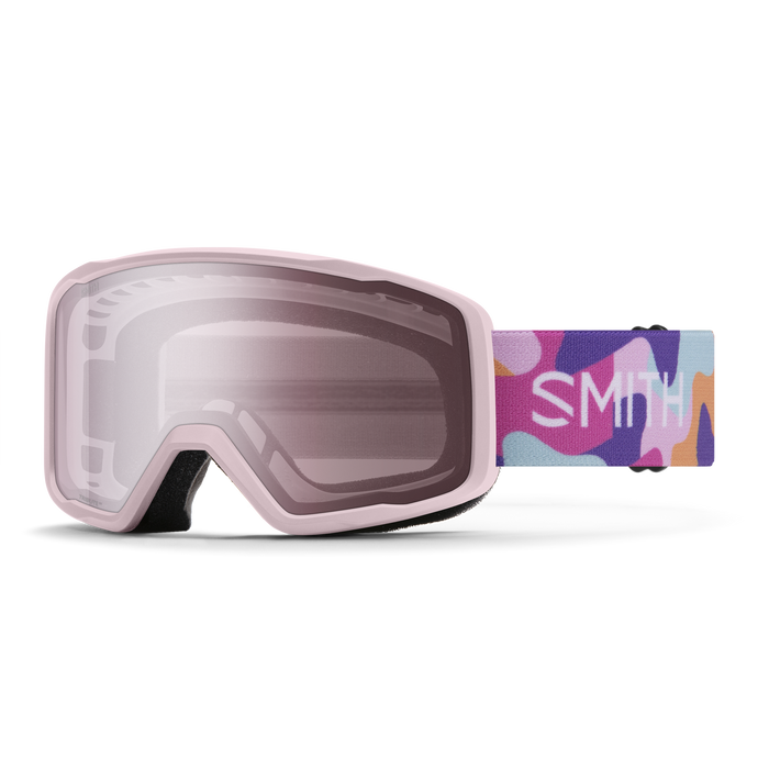 m004543r2994u
Smith Lunettes De Ski Tribute - Unisexe - CARNATION PUZZLE