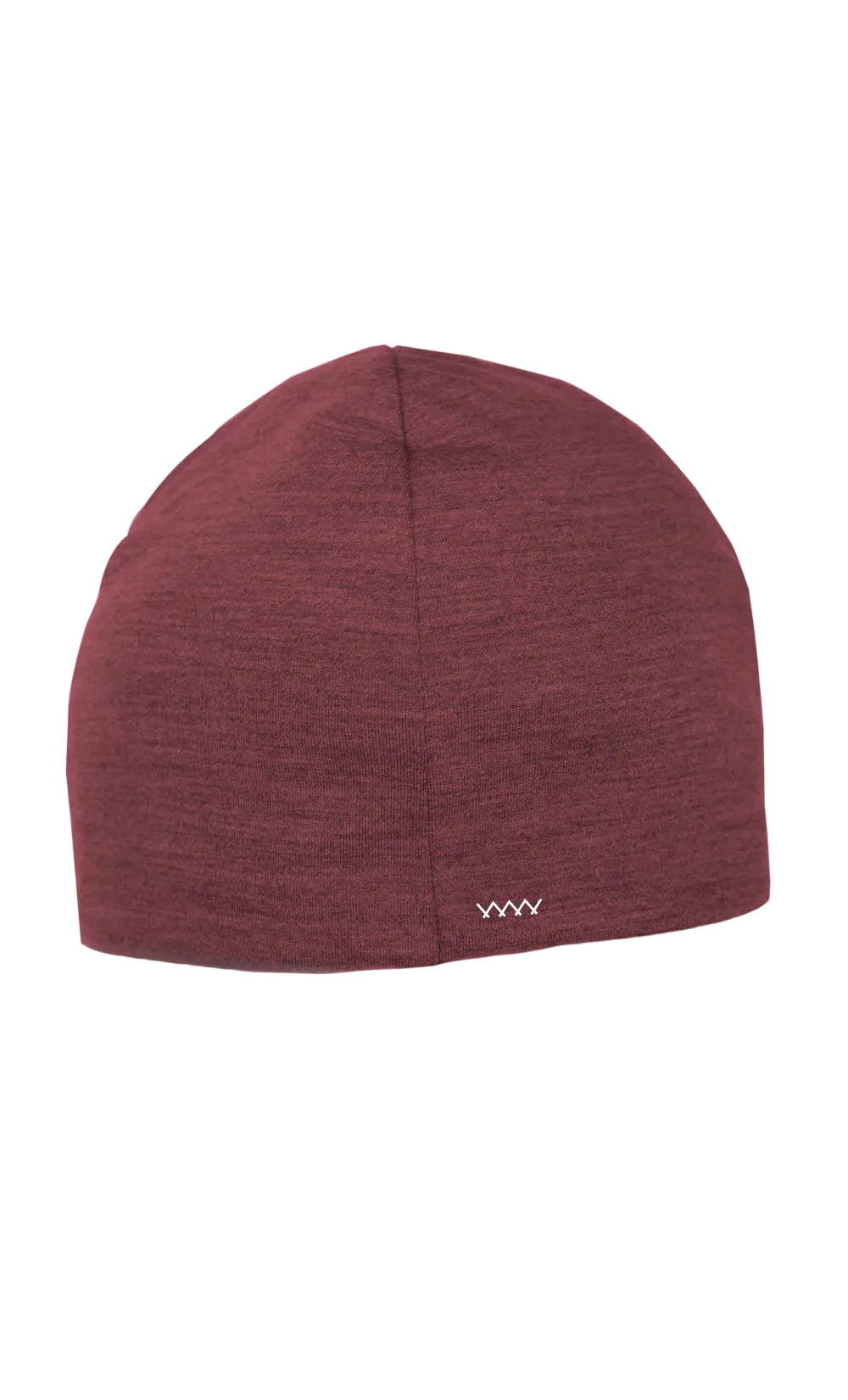 u24-d65
BONNETIER TUQUE DOUBLE BEANIE - UNISEXE - TERRA ROSA ET NOIR